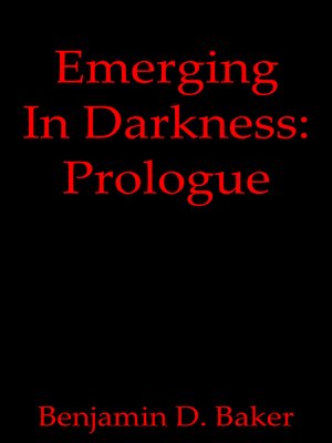 cover image of Emerging In Darkness